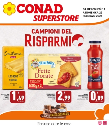 Campioni del Risparmio